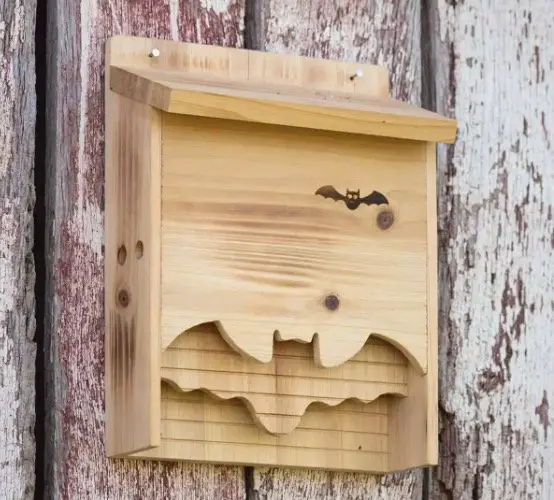 Bat house