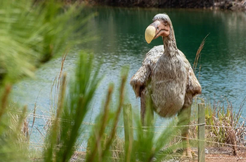 Dodo Bird Symbolism